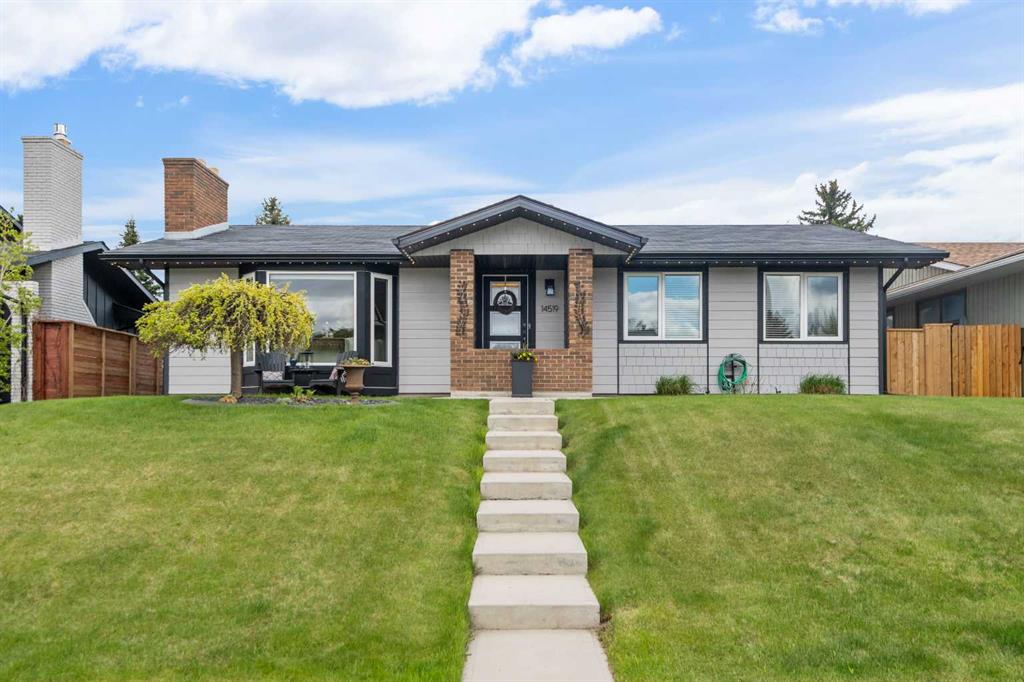 14519 Parkside Drive SE, Calgary, Alberta, T2J 4J8