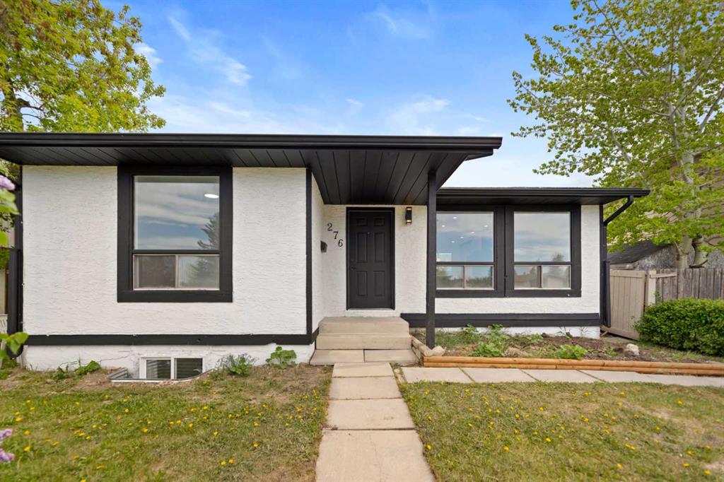 276 Fallswater Road NE, Calgary, Alberta, T3J 1B3