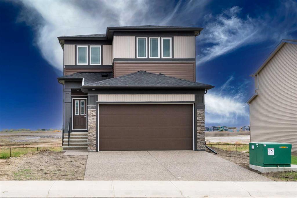 418 Hotchkiss Manor SE, Calgary, Alberta, T3S0J9
