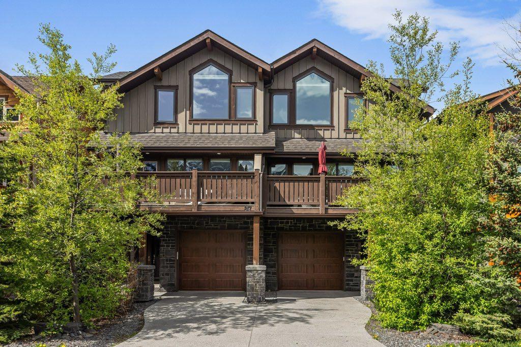 #2 817 4th Street, Canmore, Alberta, T1W 2G9