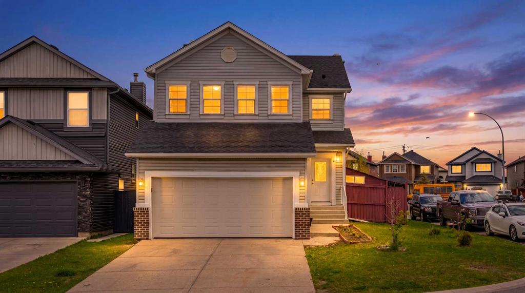 286 Martha’s Manor NE, Calgary, Alberta, T3J4Y6