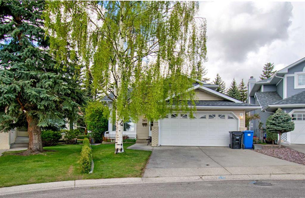 345 Sandringham Court NW, Calgary, Alberta, T3K 3V6