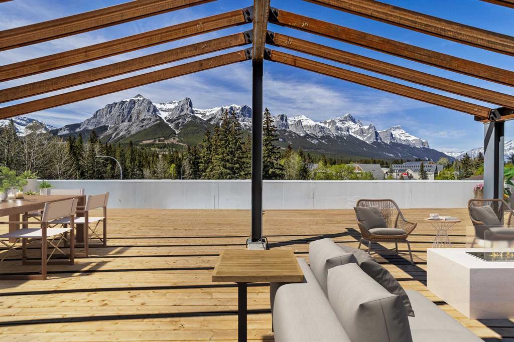 #216A 1 Industrial Place, Canmore, Alberta, T1W1Y1