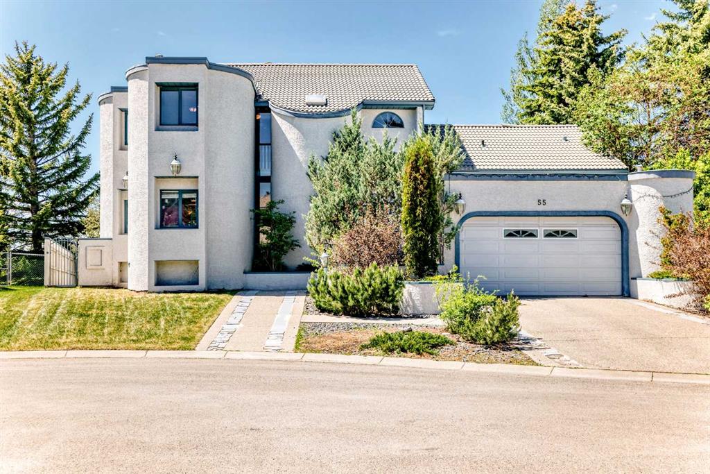 55 Signal Ridge Place SW, Calgary, Alberta, T3H 2P2