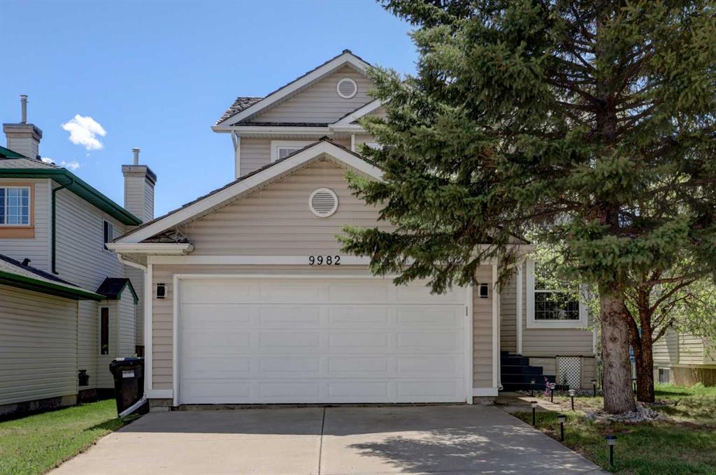 9982 Hidden Valley Drive NW, Calgary, Alberta, T3A 5G6