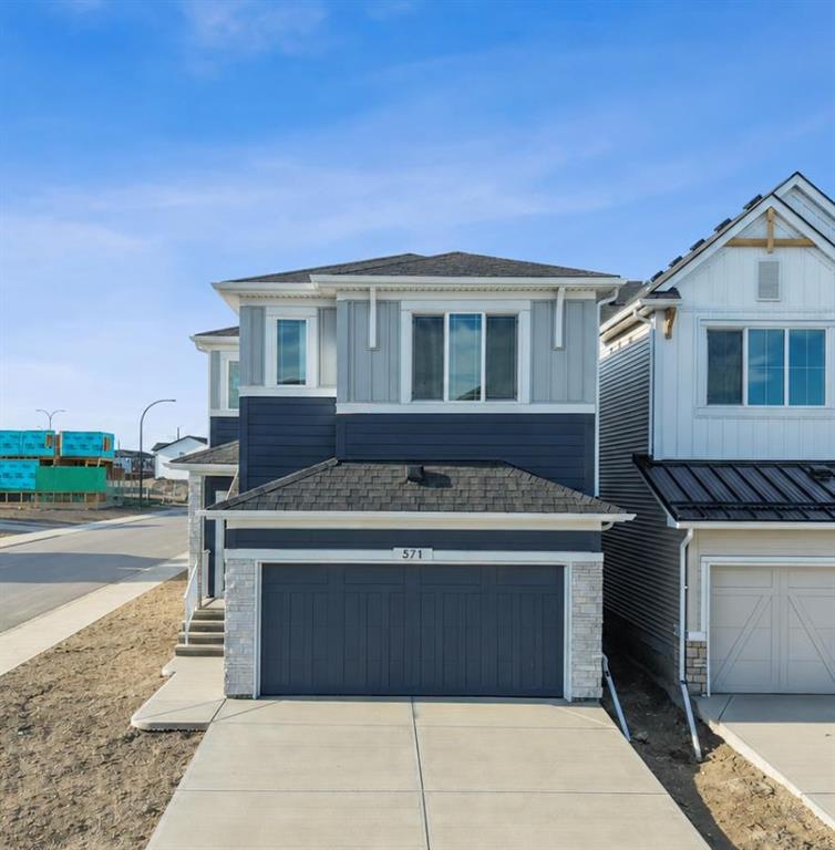 571 Buffaloberry Manor SE, Calgary, Alberta, T3M3Z1