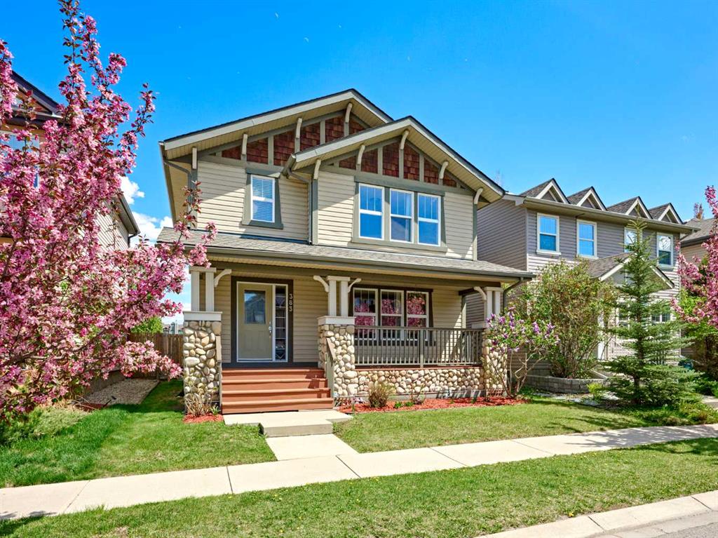 383 Prestwick Close SE, Calgary, Alberta, T2Z 4Y5