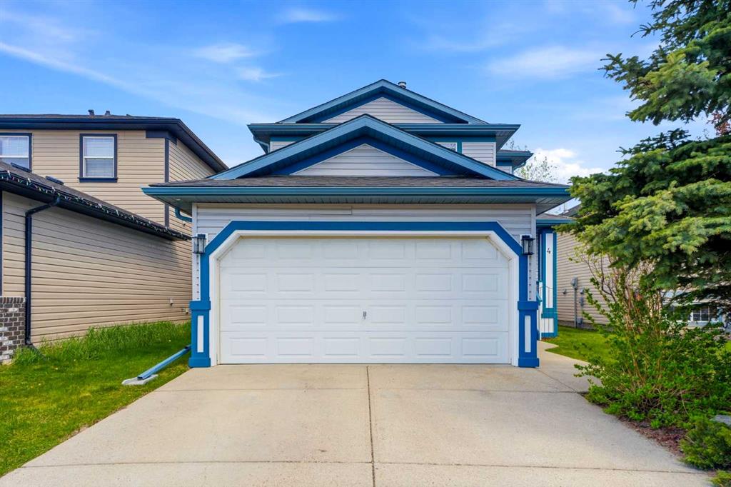 4 Big Springs Rise, Airdrie, Alberta, T4A 1H2