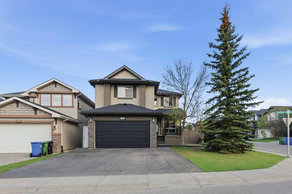 225 Panamount Road, Calgary, Alberta, T3K 0H9