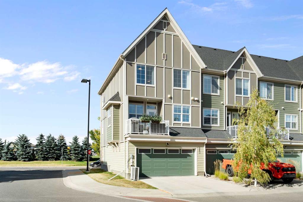 263 Mahogany Way SE, Calgary, Alberta, T3M2G6
