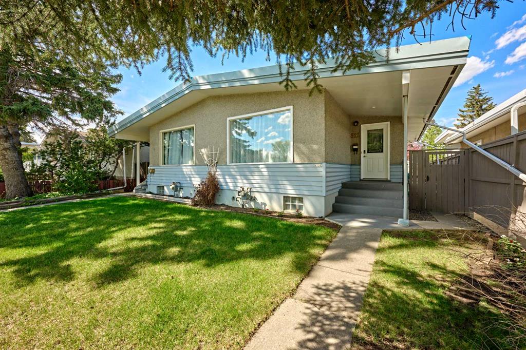 812A 69 Avenue SW, Calgary, Alberta, T2V 0P3