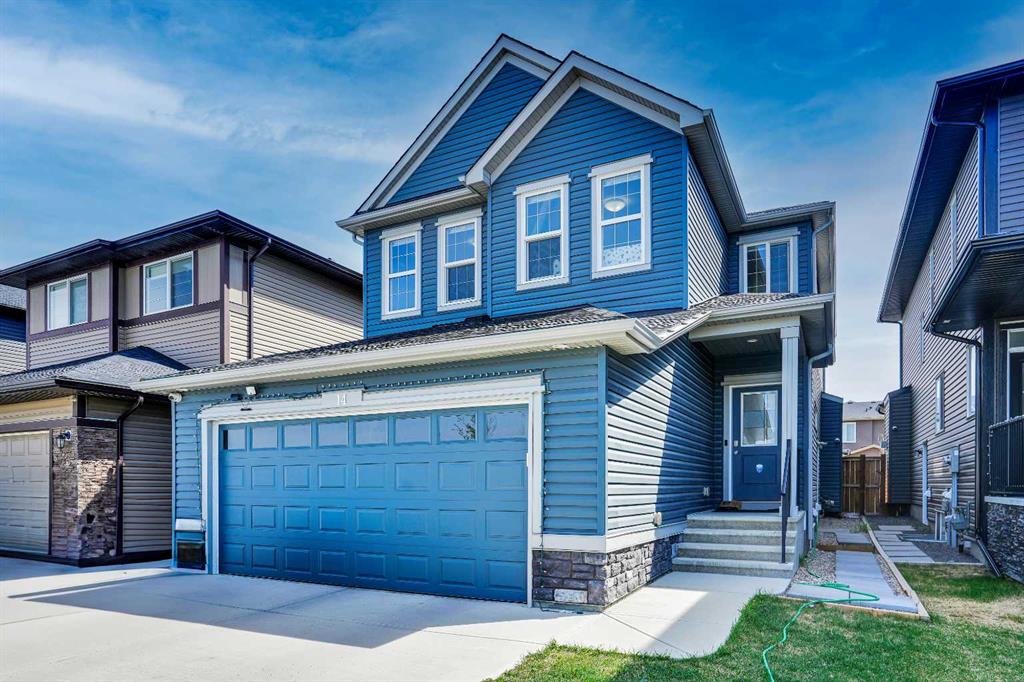 14 Evansfield Green NW, Calgary, Alberta, T3P 1J9