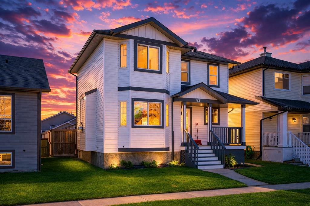 83 Luxstone Crescent SW, Airdrie, Alberta, T4B 2W7