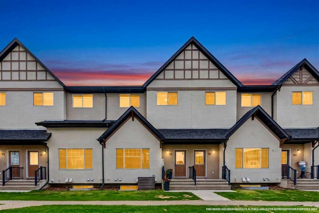 96 Cimarron Vista Gardens, Okotoks, Alberta, T1S0G3