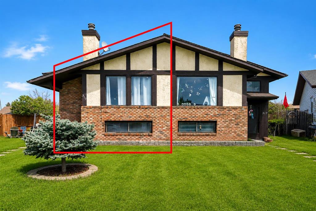 319 Templemont Place NE, Calgary, Alberta, T1Y 5A7