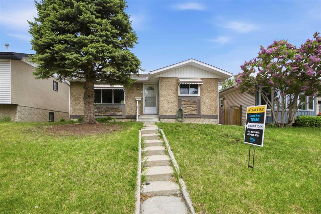 4112 13 Avenue NE, Calgary, Alberta, T2A 0K8