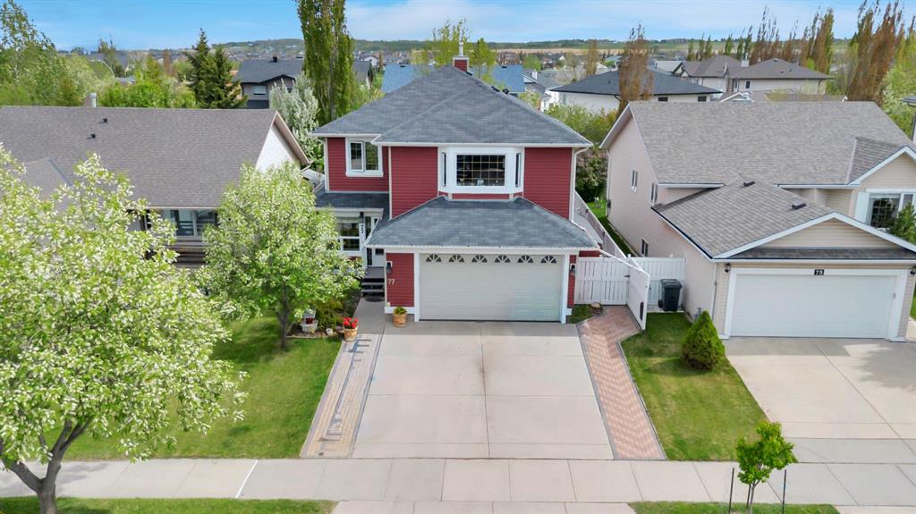 77 Cimarron Drive, Okotoks, Alberta, T1S 1S6