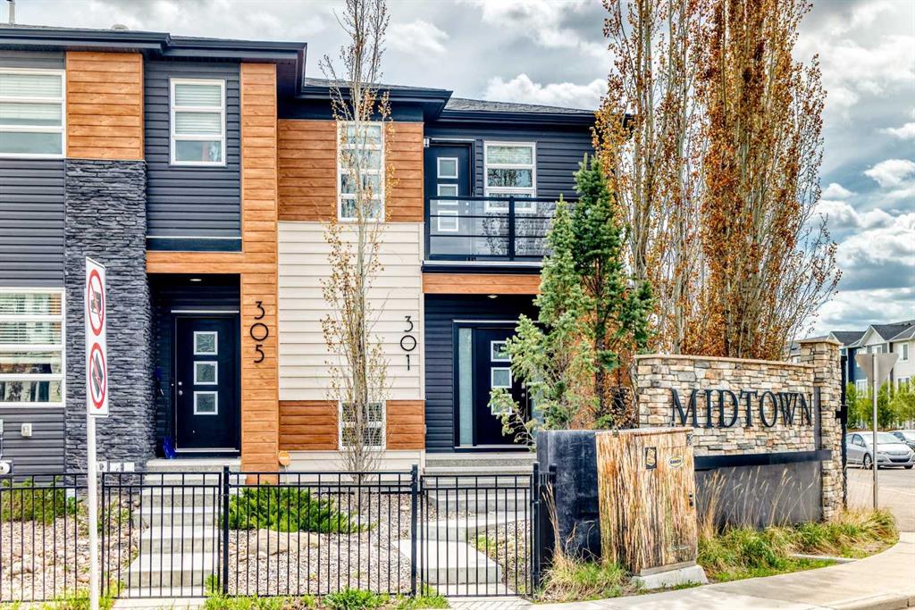 301 Midtown Gate SW, Airdrie, Alberta, T4B 4C9