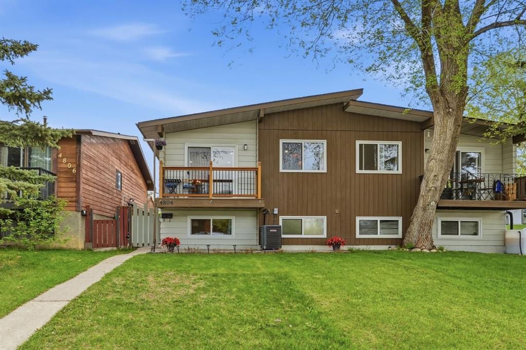 4804 19 Avenue NW, Calgary, Alberta, T3B 0S7
