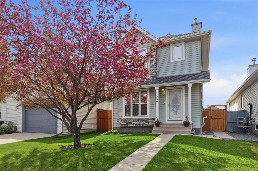22 Covewood Place NE, Calgary, Alberta, T3K 4V8