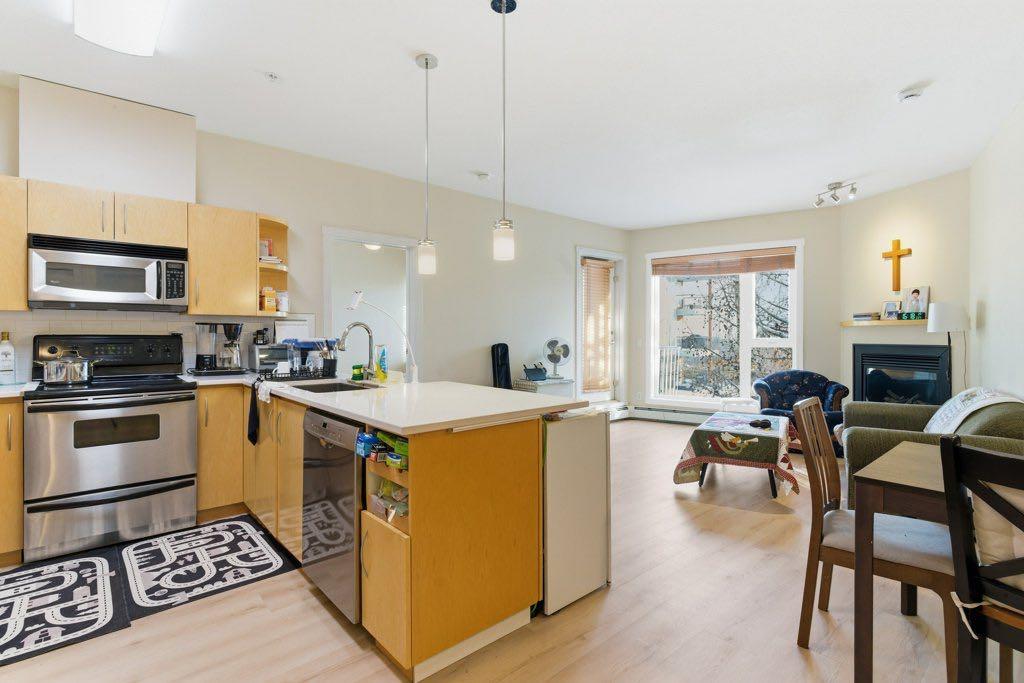 #210 69 Springborough Court SW, Calgary, Alberta, T3H 5V5