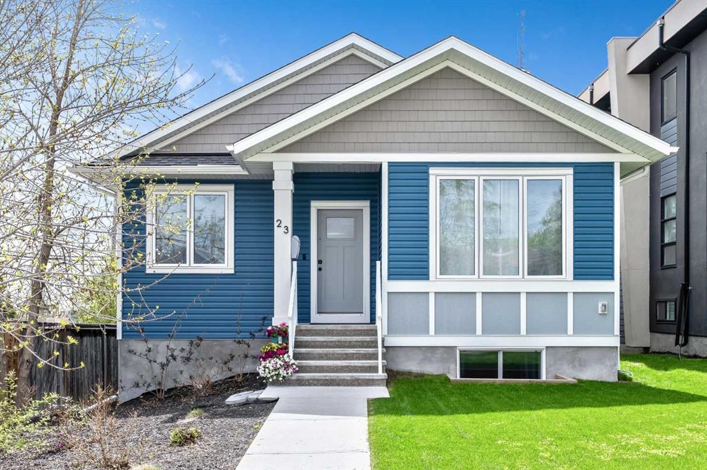 23 31 Avenue SW, Calgary, Alberta, T2S 2Y7