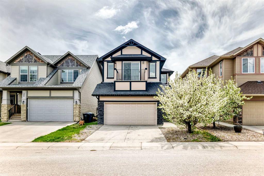 196 Cranberry Circle SE, Calgary, Alberta, T3M 0N8