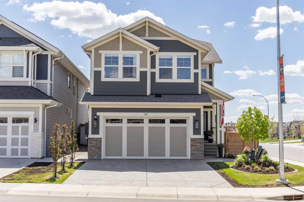 141 Magnolia Manor SE, Calgary, Alberta, T3M 3H9