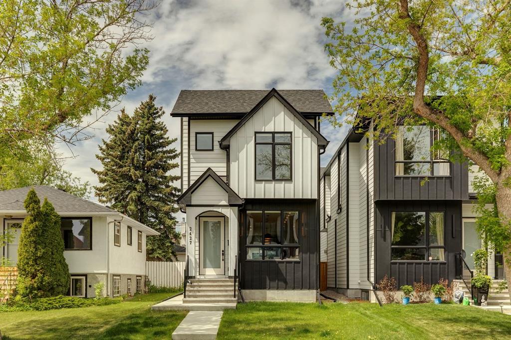 2427 27 Street SW, Calgary, Alberta, T3E 2G2