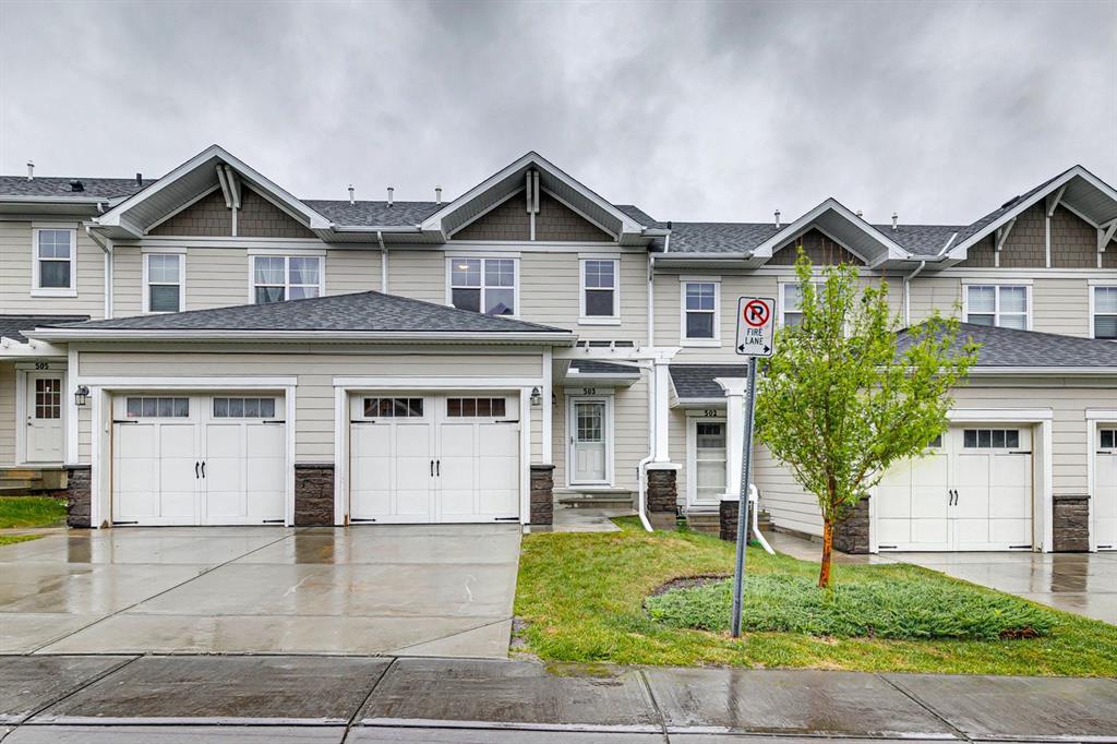 #503 881 Sage Valley Boulevard NW, Calgary, Alberta, T3R0R4