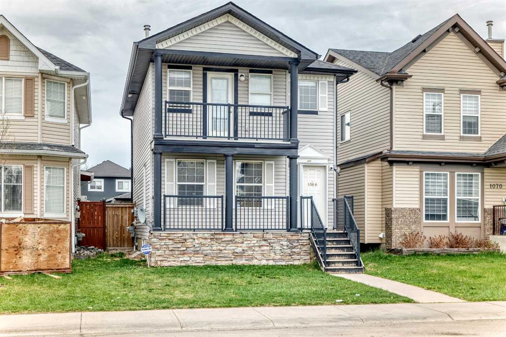 1066 Taradale Drive NE, Calgary, Alberta, T3J 0B2