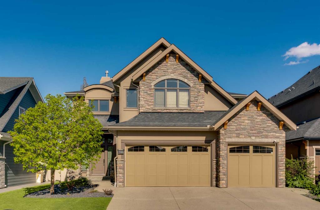 206 West Grove Rise SW, Calgary, Alberta, T3H 0S3