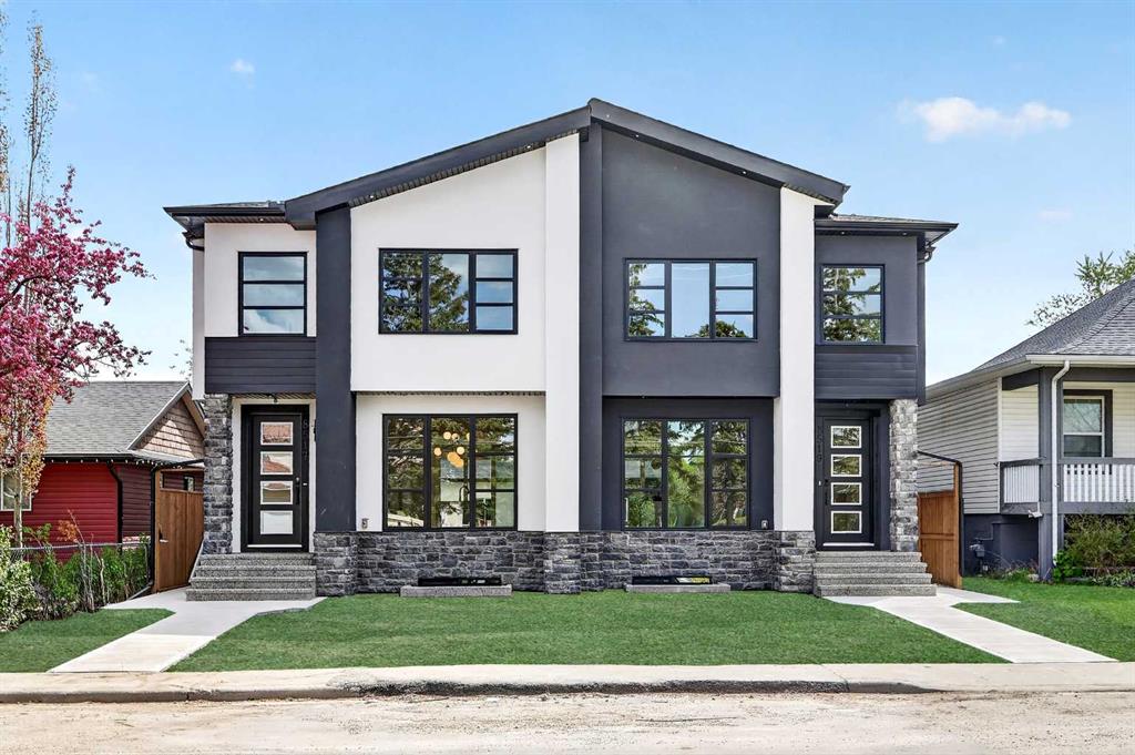 8519 48 Avenue NW, Calgary, Alberta, T3B 2B1