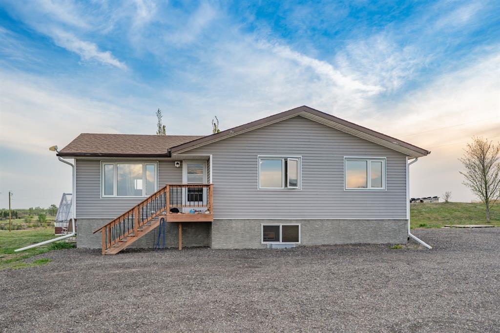 253047 Range Road 253, Rural Wheatland County, Alberta, T1P0W1