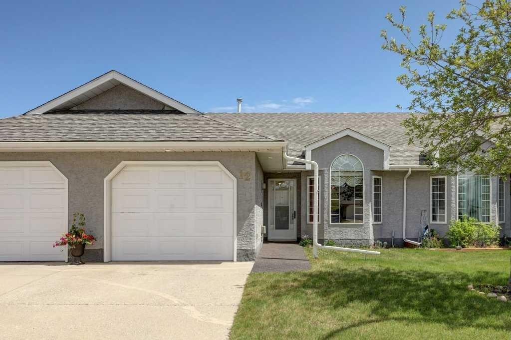 12 Parklane Place, Strathmore, Alberta, T1P 1K7