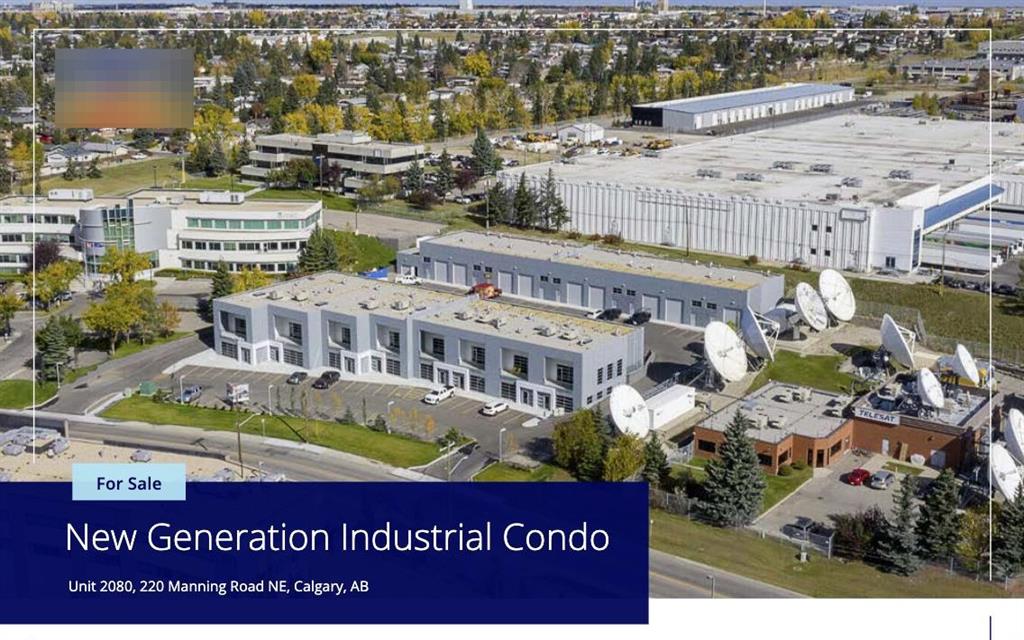 #2080 220 Manning Road NE, Calgary, Alberta, T2E 8K4
