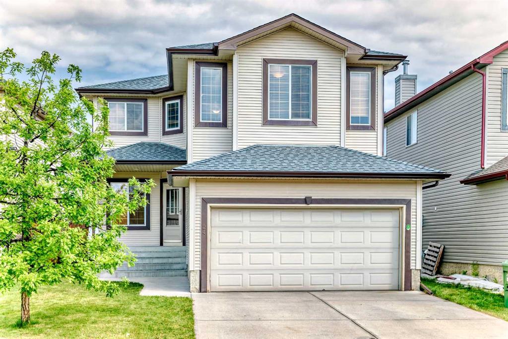 24 Evanscove Heights NW, Calgary, Alberta, T3P 1G1