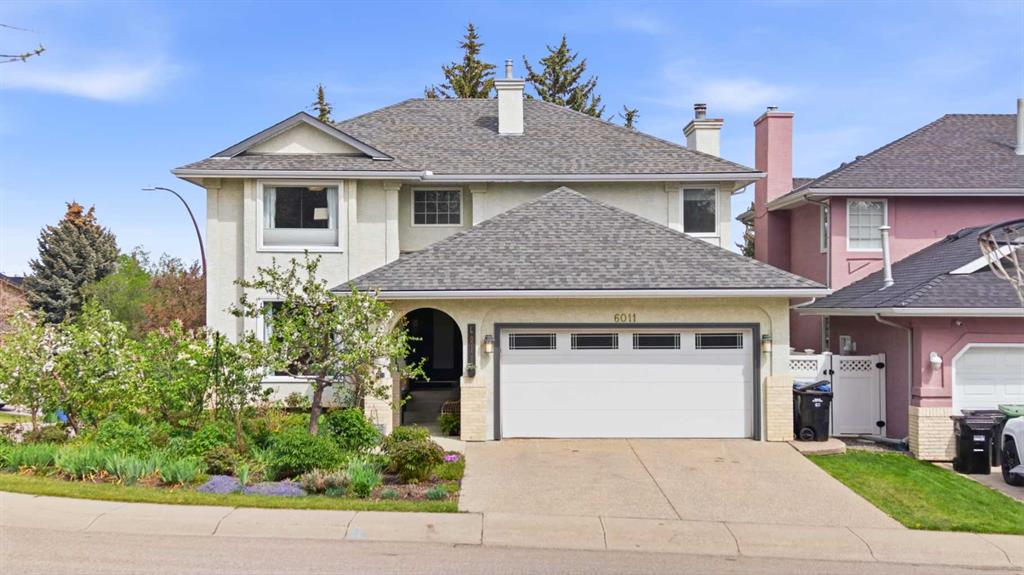 6011 Signal Ridge Heights SW, Calgary, Alberta, T3H 2N8