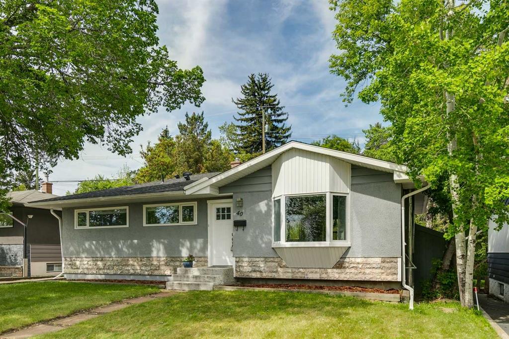 40 Henefer Road SW, Calgary, Alberta, T2V 3B4