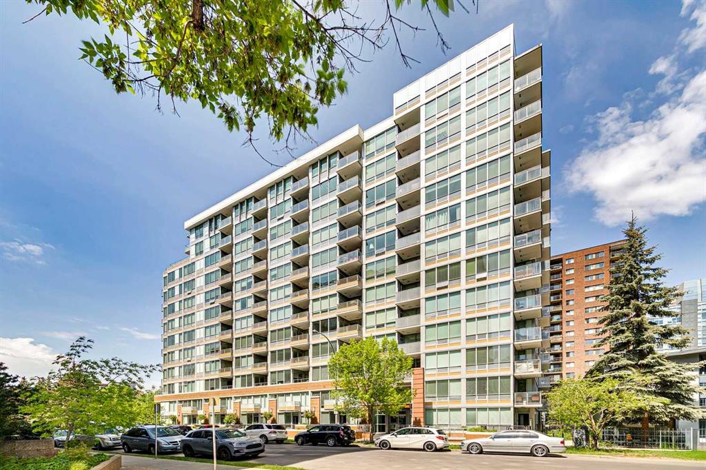 #1203 626 14 Avenue SW, Calgary, Alberta, T2R 0X4