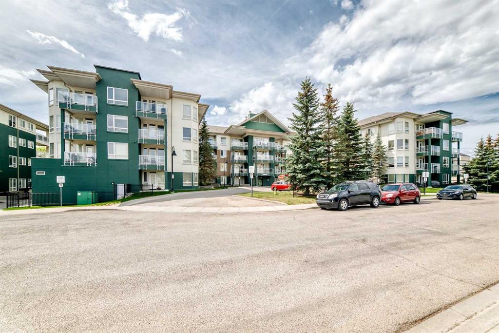 #410 3111 34 Avenue NW, Calgary, Alberta, T3R 1X8