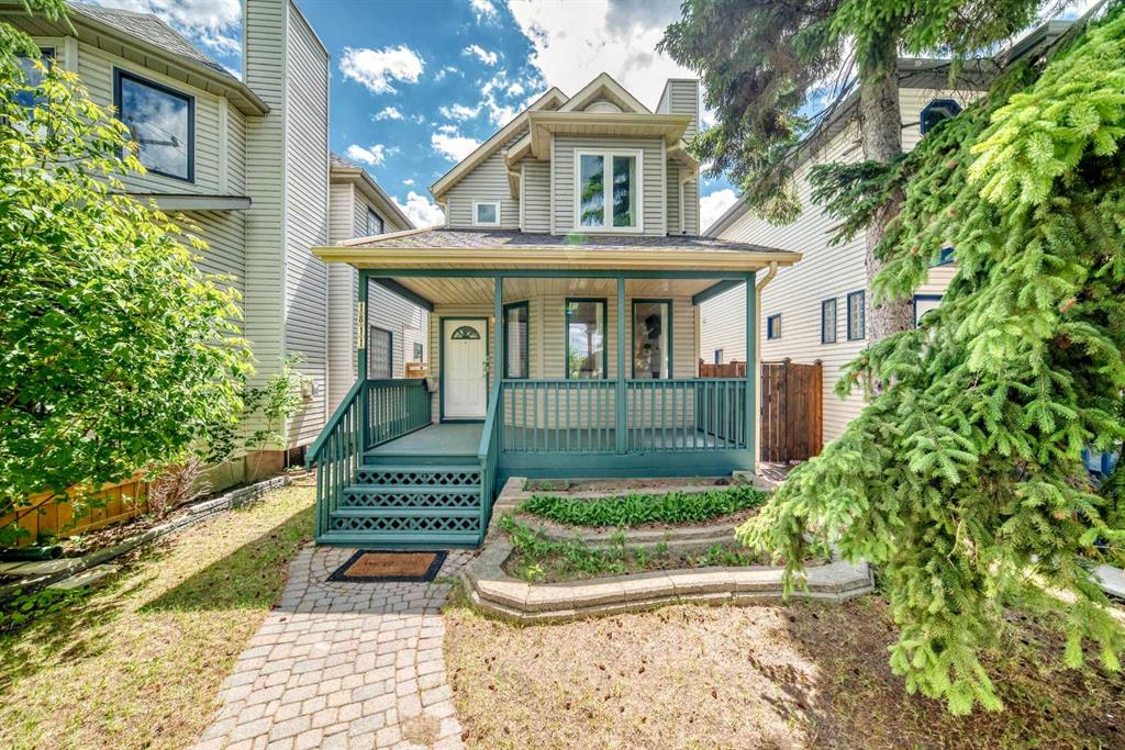 1811 24 Avenue NW, Calgary, Alberta, T2M 1Z3
