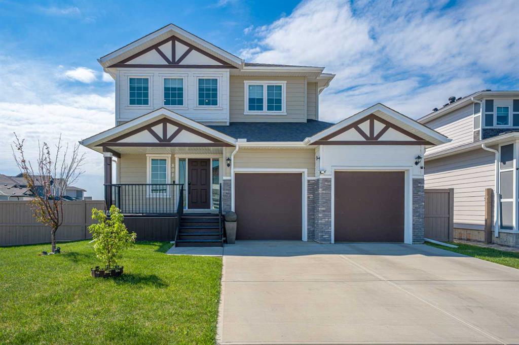 801 Mandalay Boulevard, Carstairs, Alberta, T0M 0N0