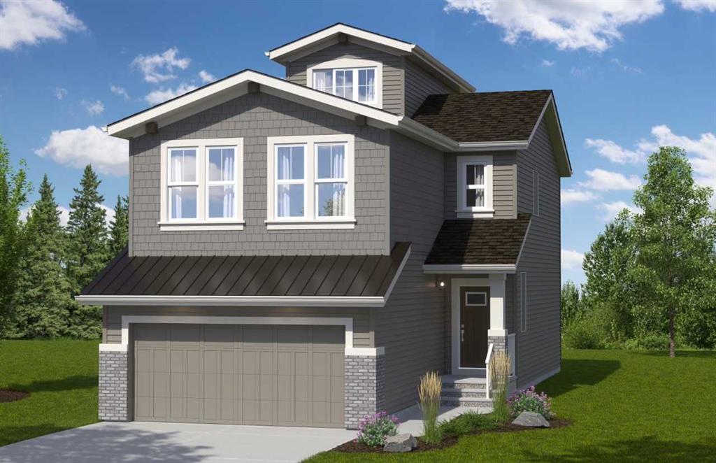 93 Bartlett Way SE, Calgary, Alberta, T3S0Y1