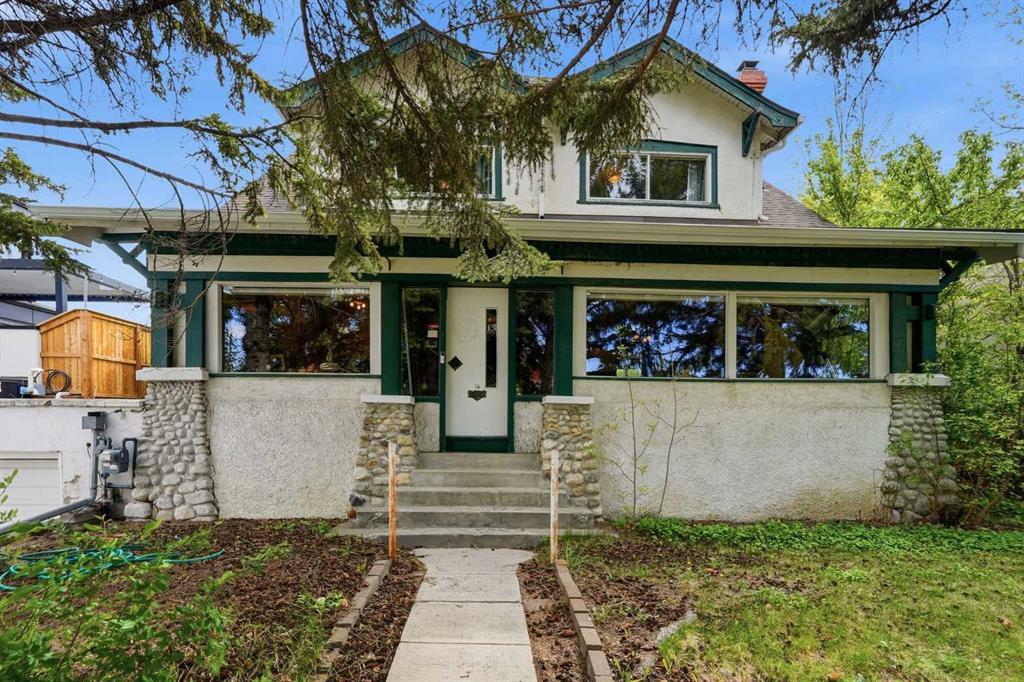 1316 15 Street NW, Calgary, Alberta, T2N 2B6
