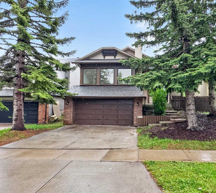 1091 Berkley Drive NW, Calgary, Alberta, T3K 1S6