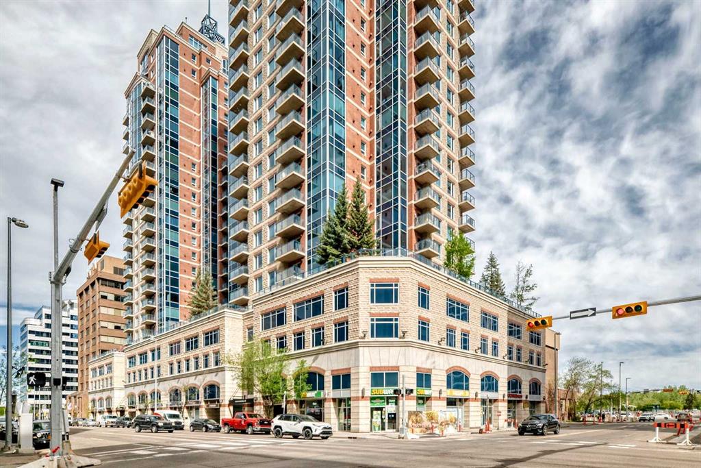 #2408 910 5 Avenue SW, Calgary, Alberta, T2P 0C3