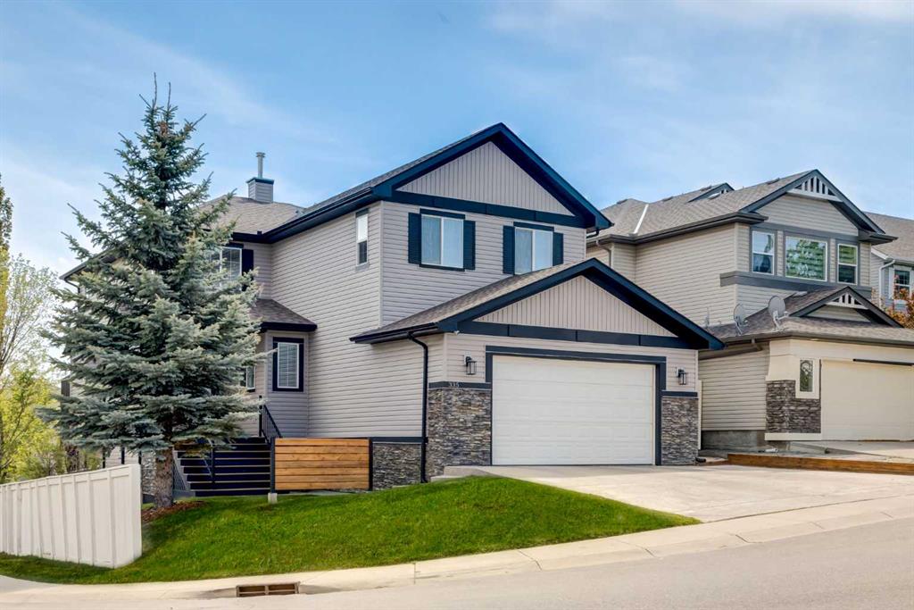 335 Morningside Crescent SW, Airdrie, Alberta, T4B 0C1