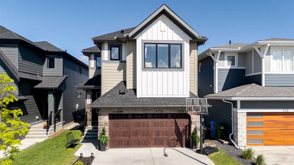 322 Creekstone Way SW, Calgary, Alberta, T2X 4E3
