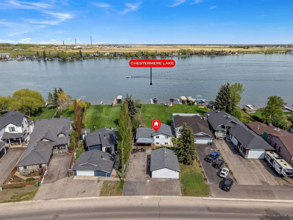 272 West Chestermere Drive, Chestermere, Alberta, T1X 1B2